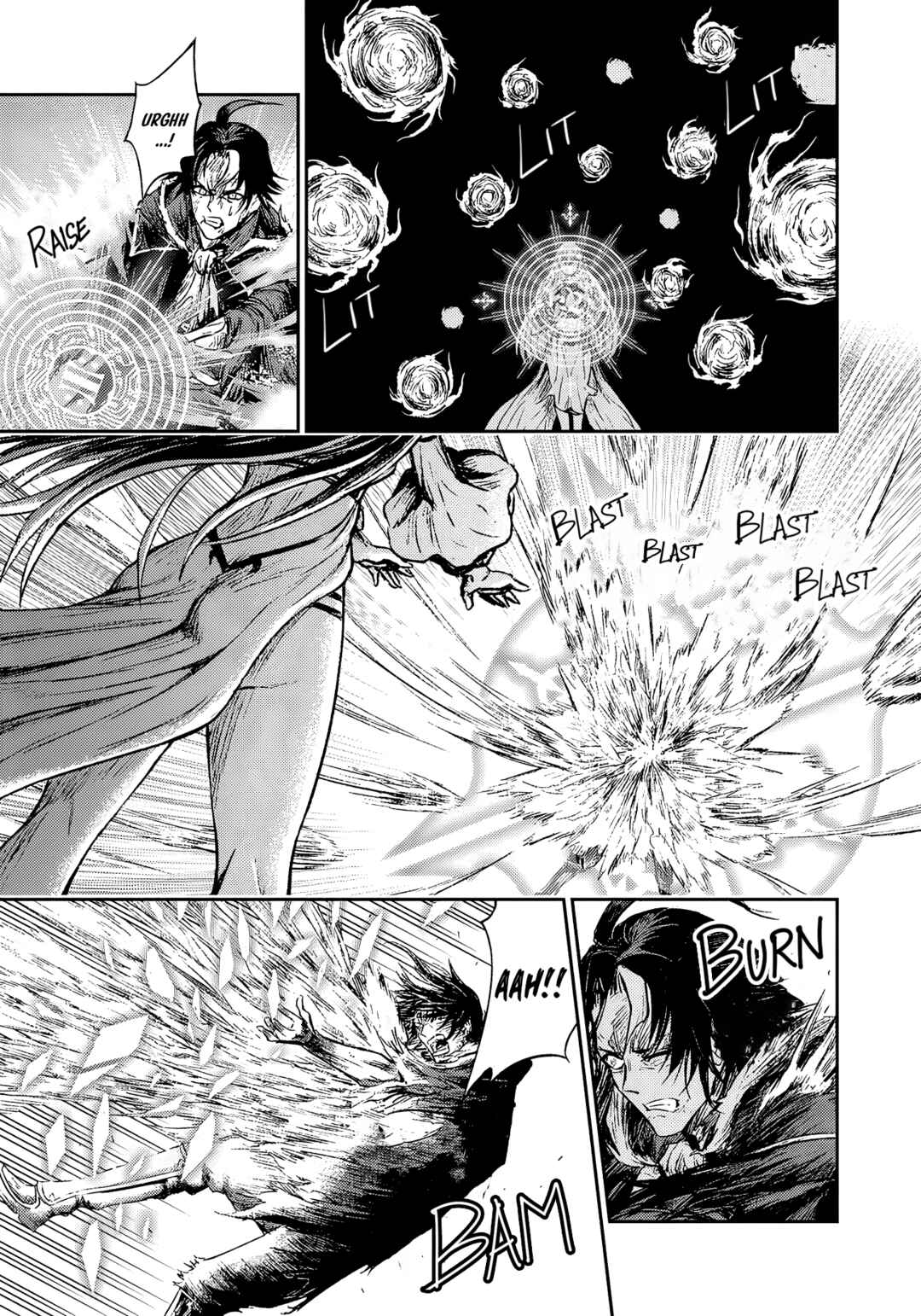 Fukushuu no Tensei Kizoku ~Subete wo Ubawareta Daikenja, Onore wo [Fukusei] shite Nidome no Sei wo Eru~ Chapter 1 - Page 32