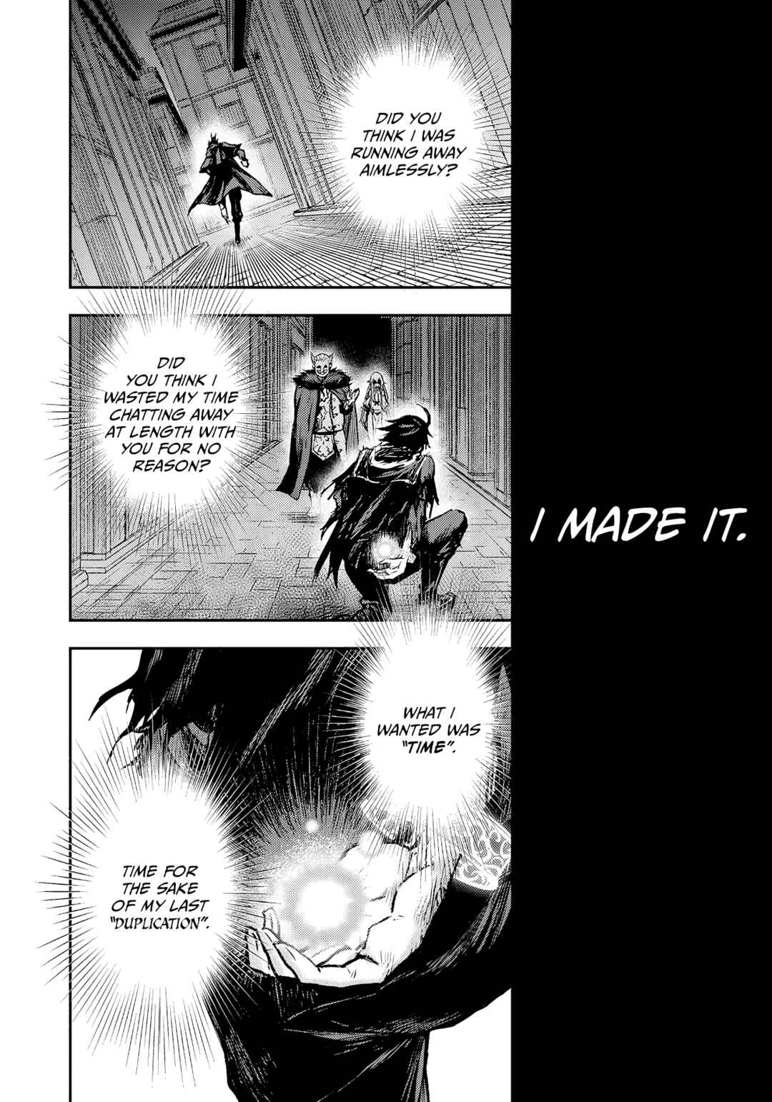 Fukushuu no Tensei Kizoku ~Subete wo Ubawareta Daikenja, Onore wo [Fukusei] shite Nidome no Sei wo Eru~ Chapter 1 - Page 42