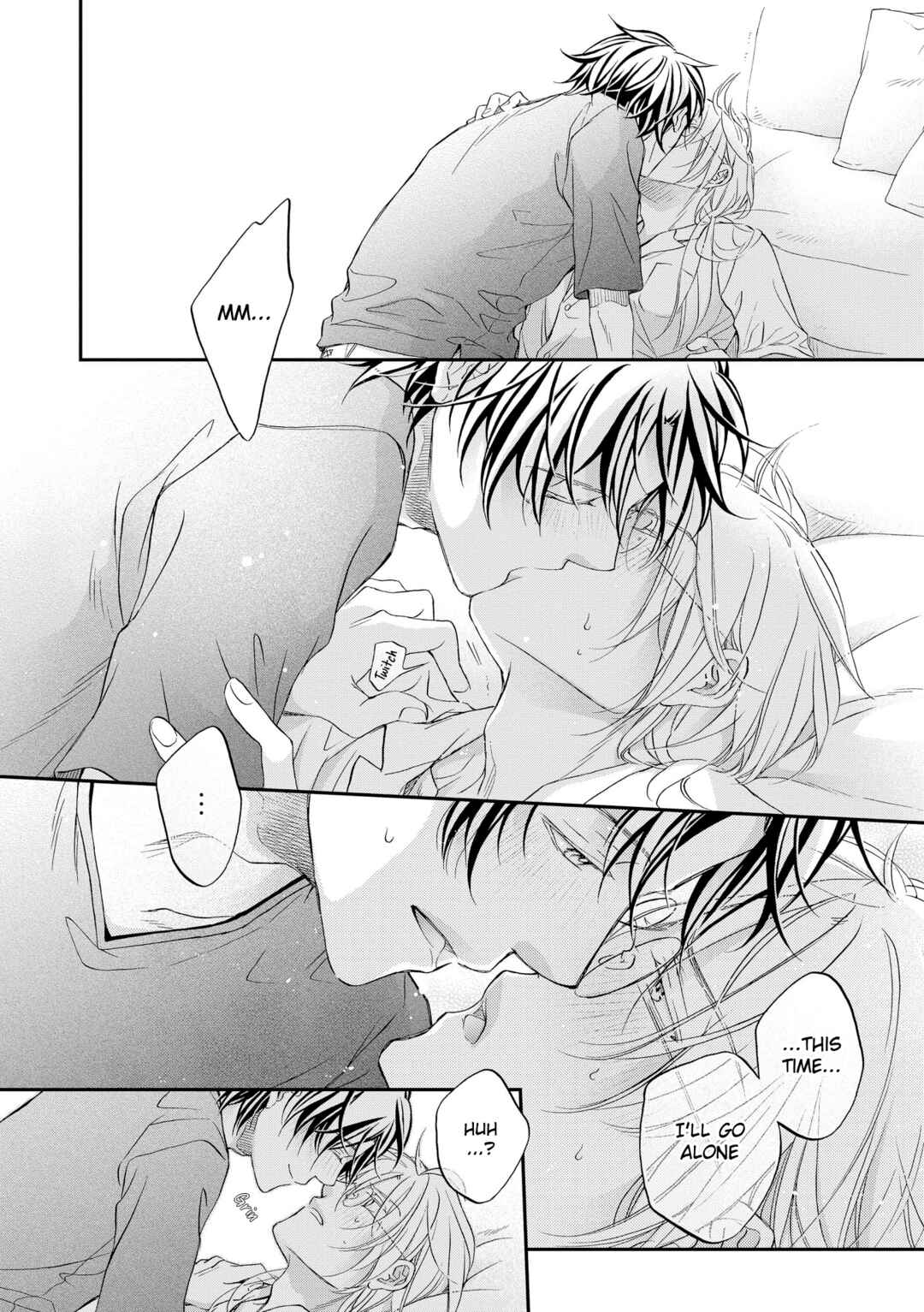 Koisuru Boukun Chapter 1 - Page 10