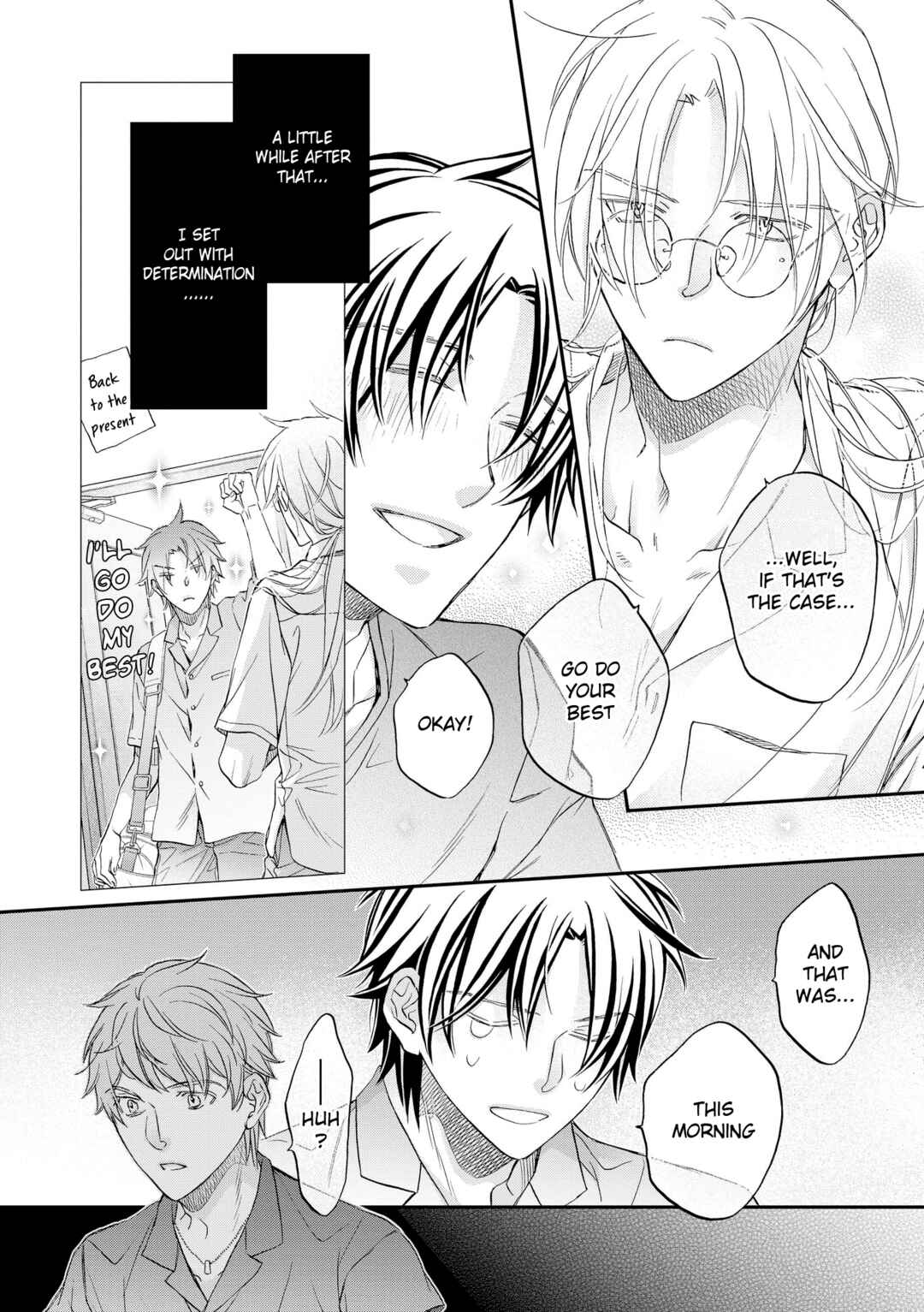 Koisuru Boukun Chapter 1 - Page 12