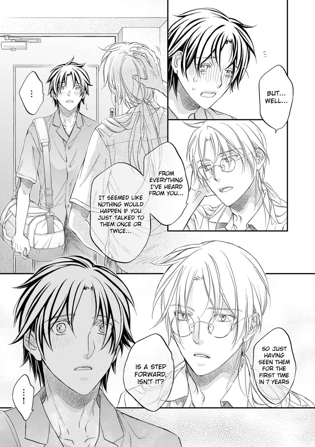 Koisuru Boukun Chapter 1 - Page 19