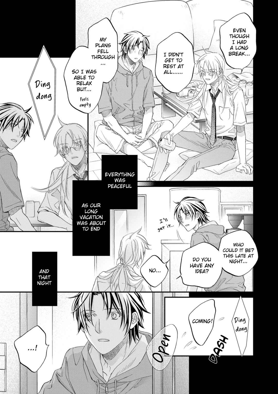 Koisuru Boukun Chapter 1 - Page 23