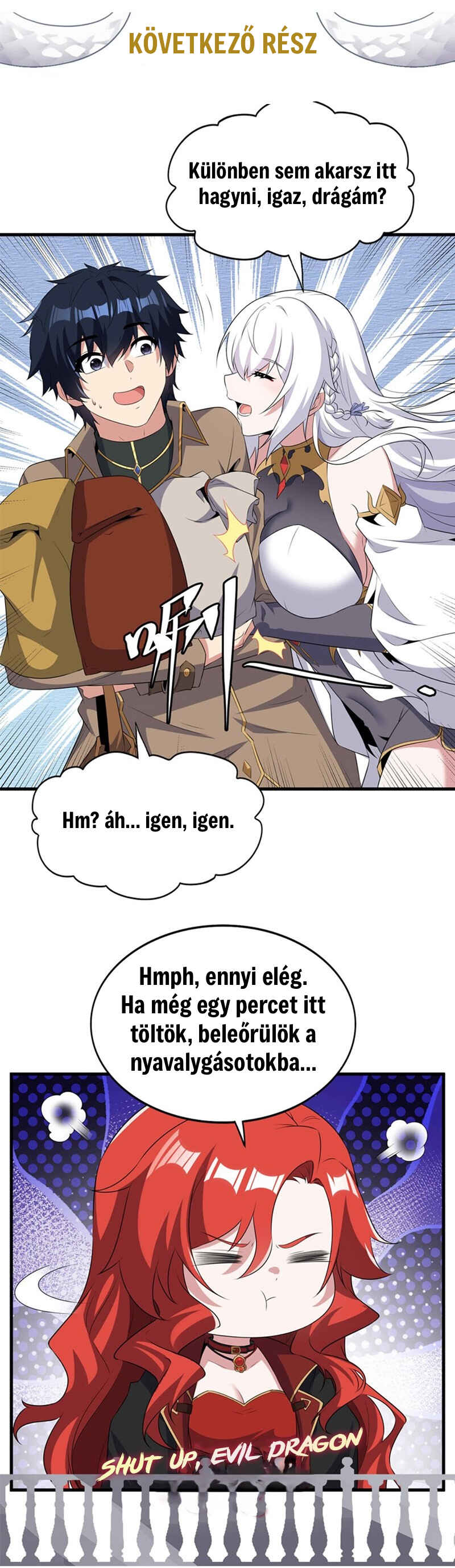 Bìzuǐ Èlóng Wǒ Bùxiǎng Zài Gēn Nǐ Dài Háizi Le Chapter 82 - Page 14