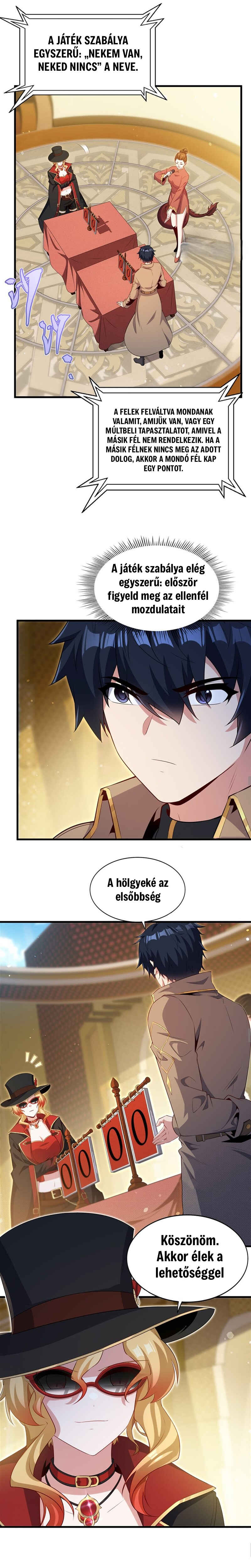 Bìzuǐ Èlóng Wǒ Bùxiǎng Zài Gēn Nǐ Dài Háizi Le Chapter 82 - Page 3
