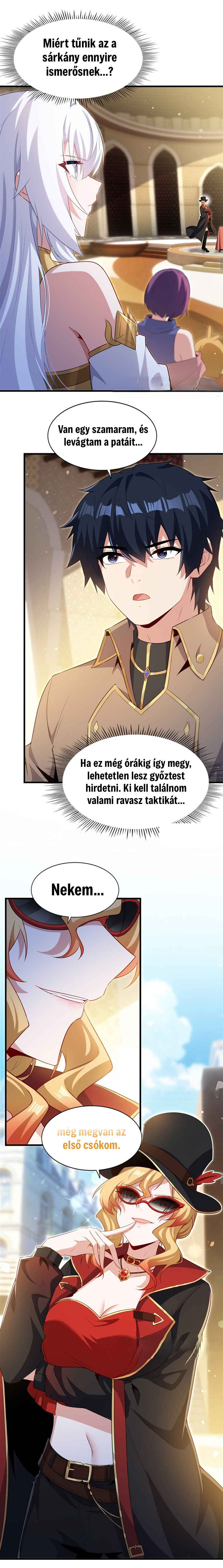 Bìzuǐ Èlóng Wǒ Bùxiǎng Zài Gēn Nǐ Dài Háizi Le Chapter 82 - Page 5