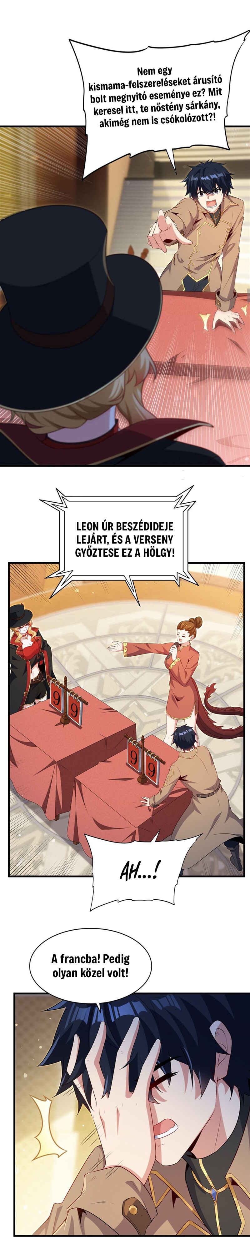 Bìzuǐ Èlóng Wǒ Bùxiǎng Zài Gēn Nǐ Dài Háizi Le Chapter 82 - Page 6