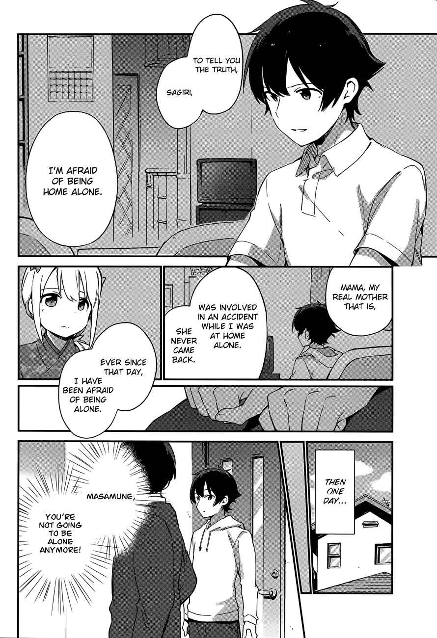 Eromanga Sensei Chapter 28 - Page 16