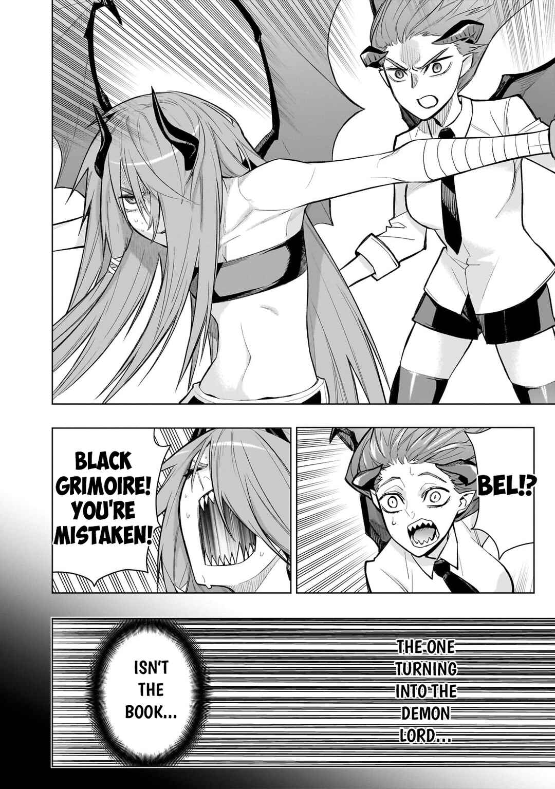 Kuro no Shoukanshi Chapter 156 - Page 13
