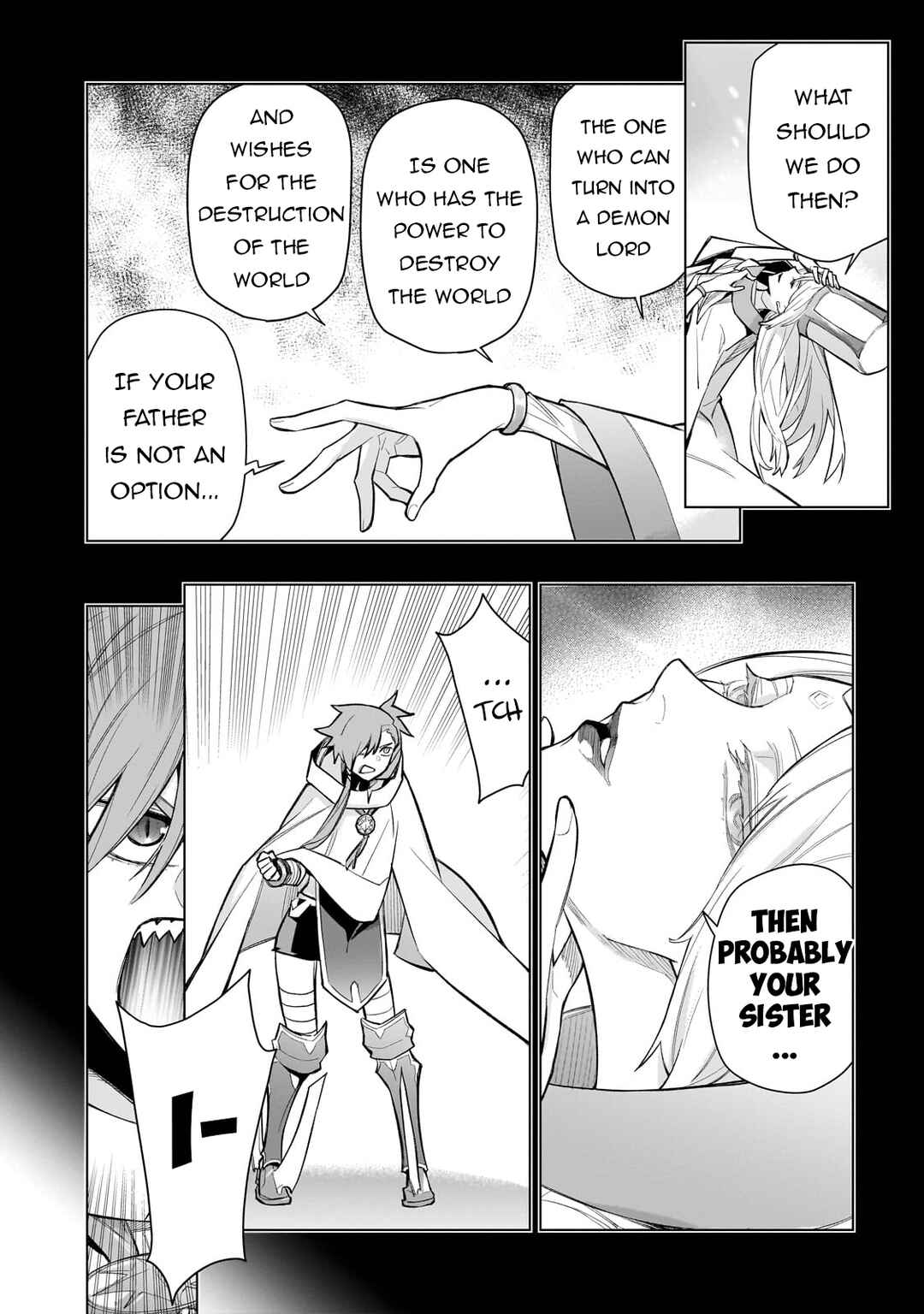 Kuro no Shoukanshi Chapter 156 - Page 17