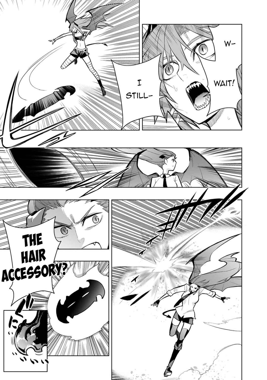 Kuro no Shoukanshi Chapter 156 - Page 8