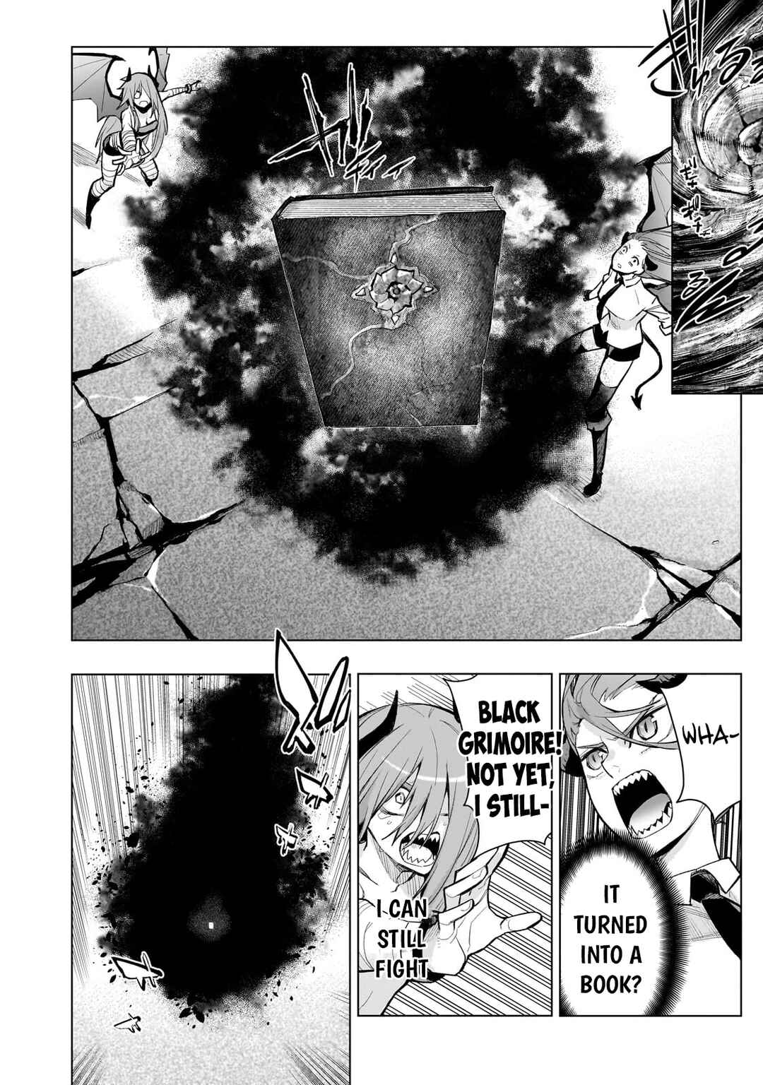 Kuro no Shoukanshi Chapter 156 - Page 9