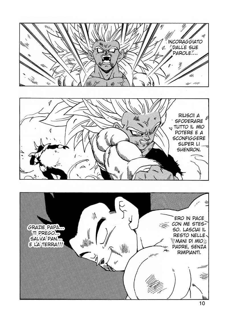 Dragon Ball AF (Young Jijii) Chapter 14 - Page 11
