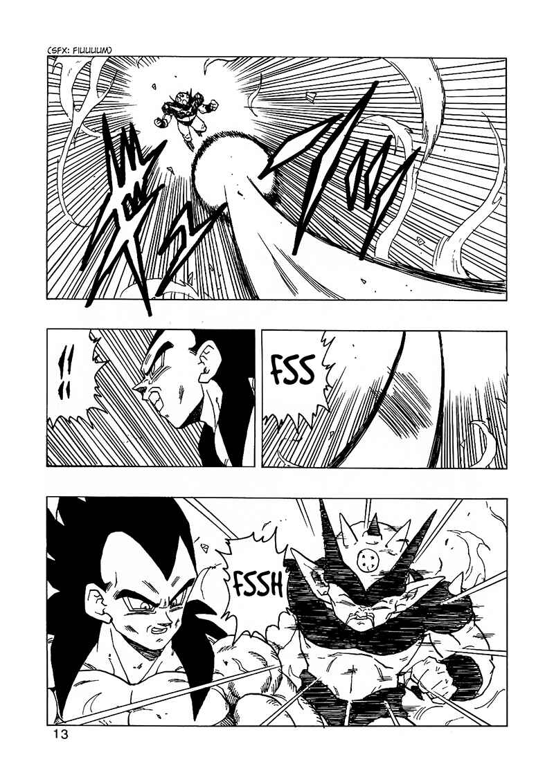 Dragon Ball AF (Young Jijii) Chapter 14 - Page 14