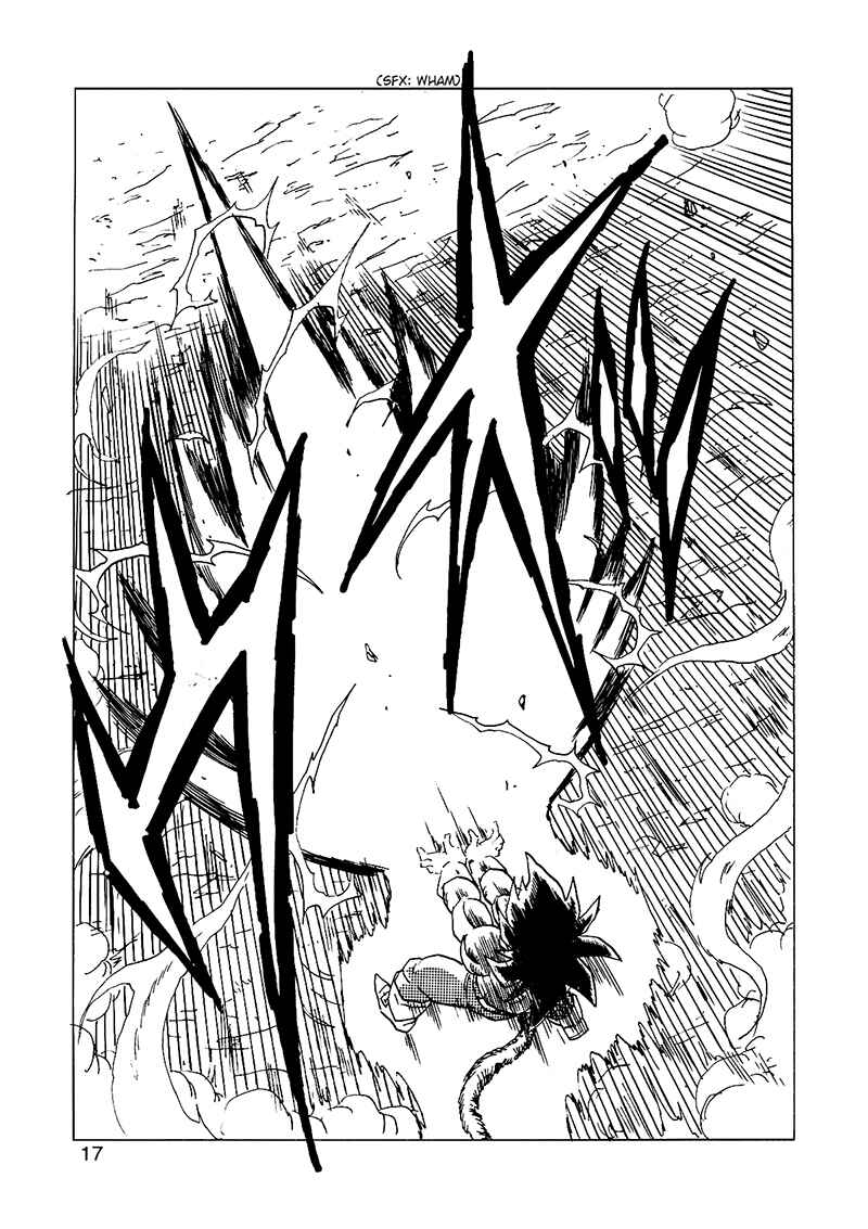 Dragon Ball AF (Young Jijii) Chapter 14 - Page 18