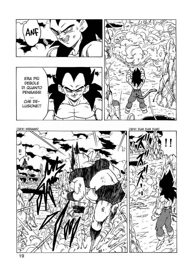 Dragon Ball AF (Young Jijii) Chapter 14 - Page 20