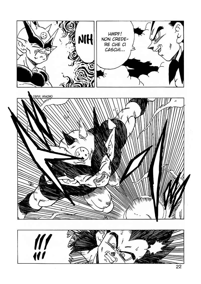 Dragon Ball AF (Young Jijii) Chapter 14 - Page 23