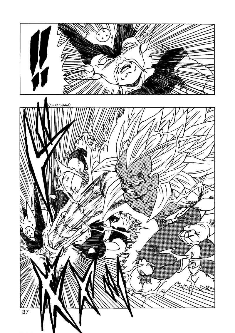 Dragon Ball AF (Young Jijii) Chapter 14 - Page 38