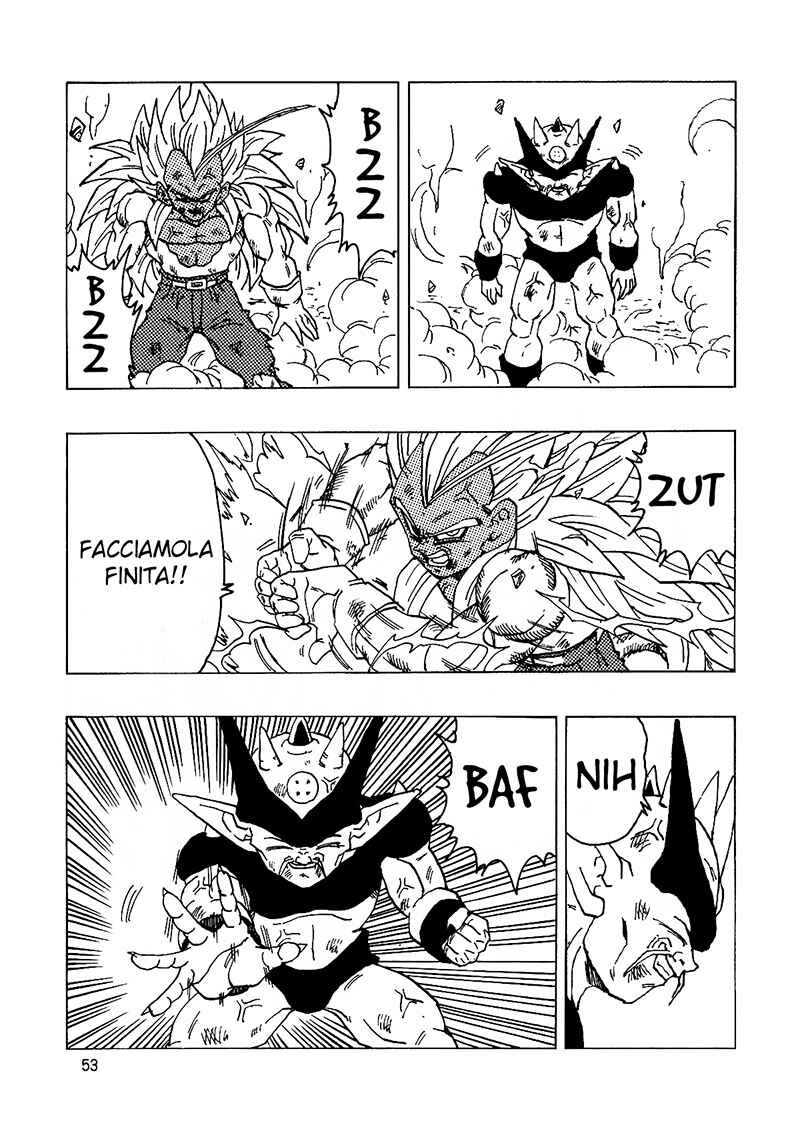 Dragon Ball AF (Young Jijii) Chapter 14 - Page 54