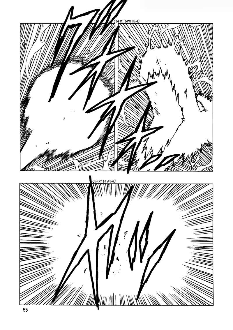 Dragon Ball AF (Young Jijii) Chapter 14 - Page 56