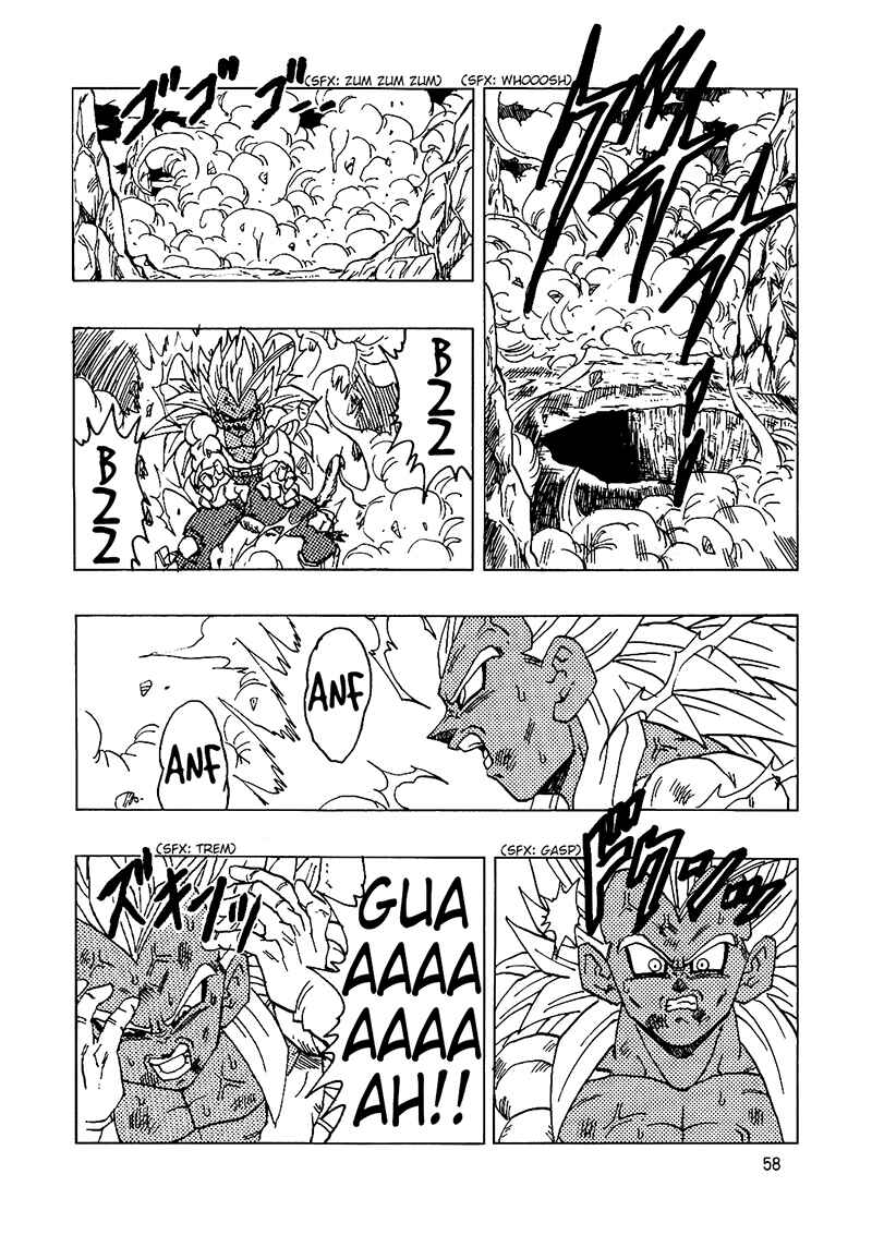 Dragon Ball AF (Young Jijii) Chapter 14 - Page 59