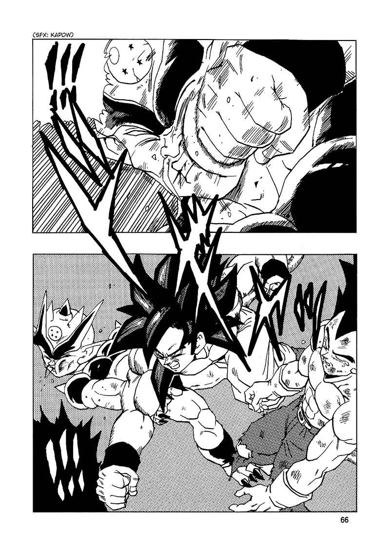 Dragon Ball AF (Young Jijii) Chapter 14 - Page 67