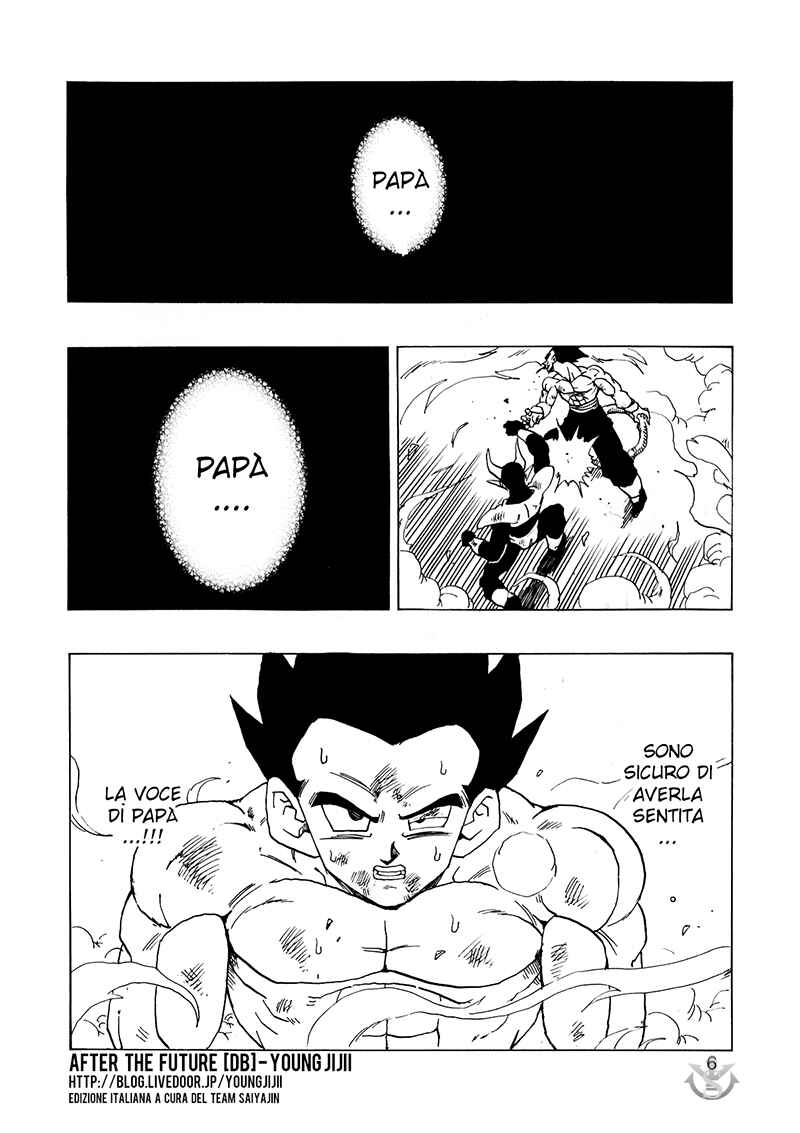 Dragon Ball AF (Young Jijii) Chapter 14 - Page 7