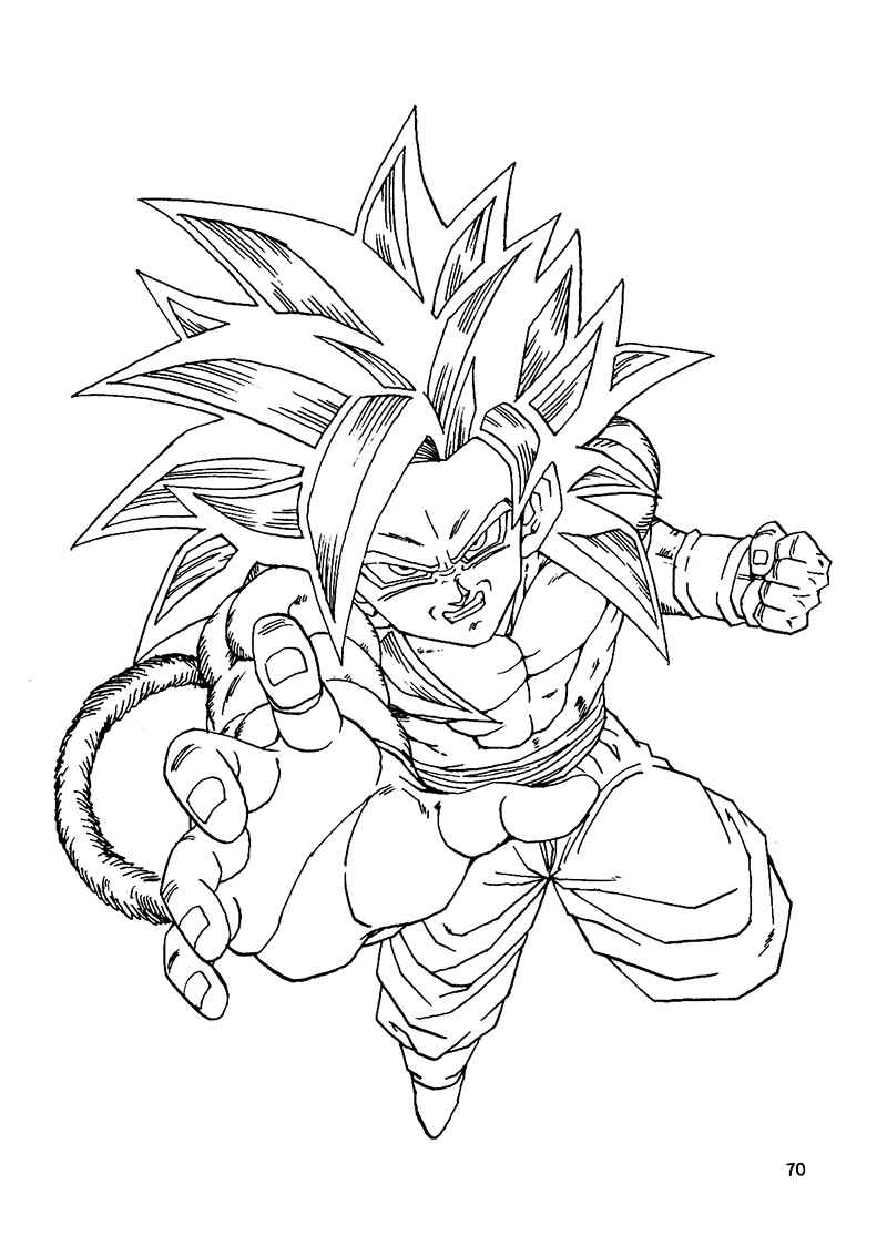 Dragon Ball AF (Young Jijii) Chapter 14 - Page 71
