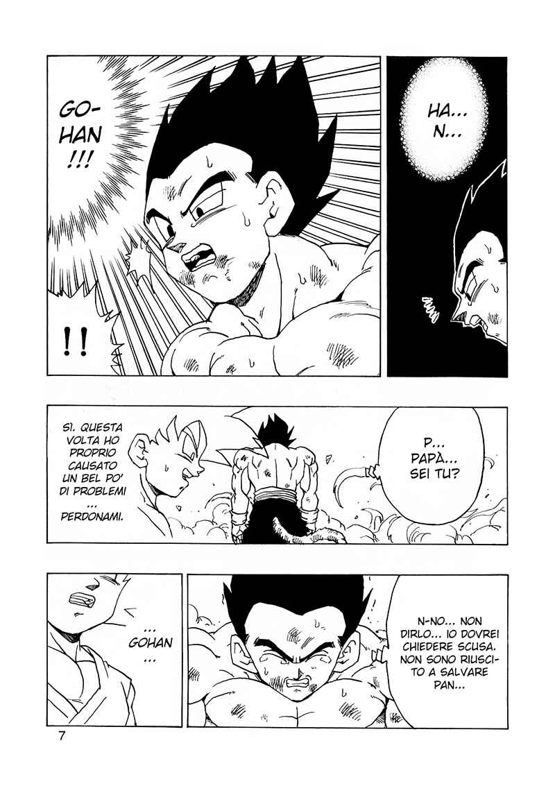 Dragon Ball AF (Young Jijii) Chapter 14 - Page 8