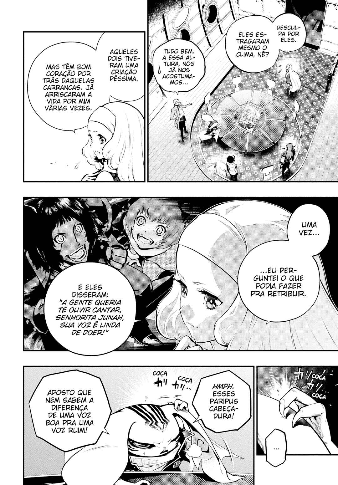 Metaphor: ReFantazio Chapter 15 - Page 11