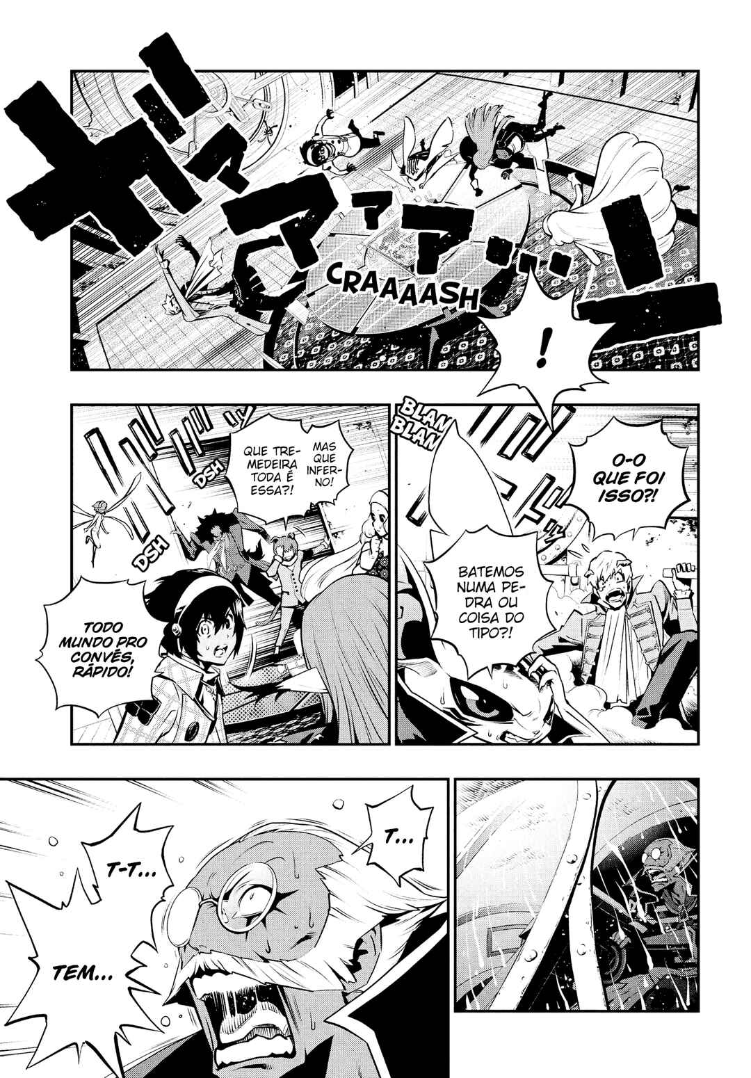 Metaphor: ReFantazio Chapter 15 - Page 14