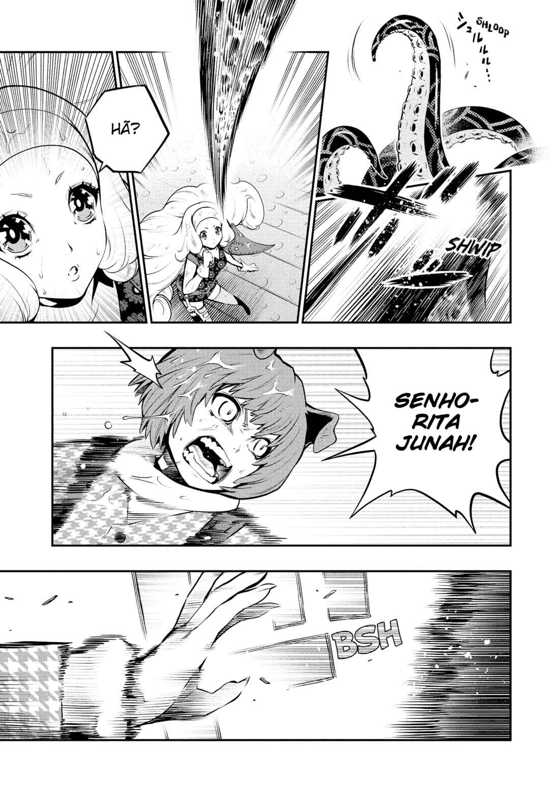 Metaphor: ReFantazio Chapter 15 - Page 16