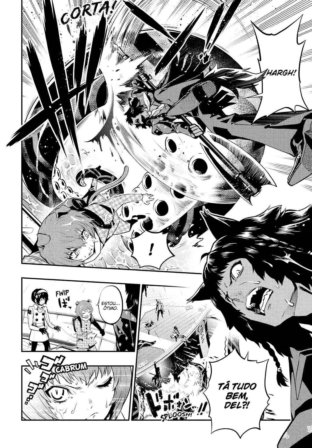 Metaphor: ReFantazio Chapter 15 - Page 19
