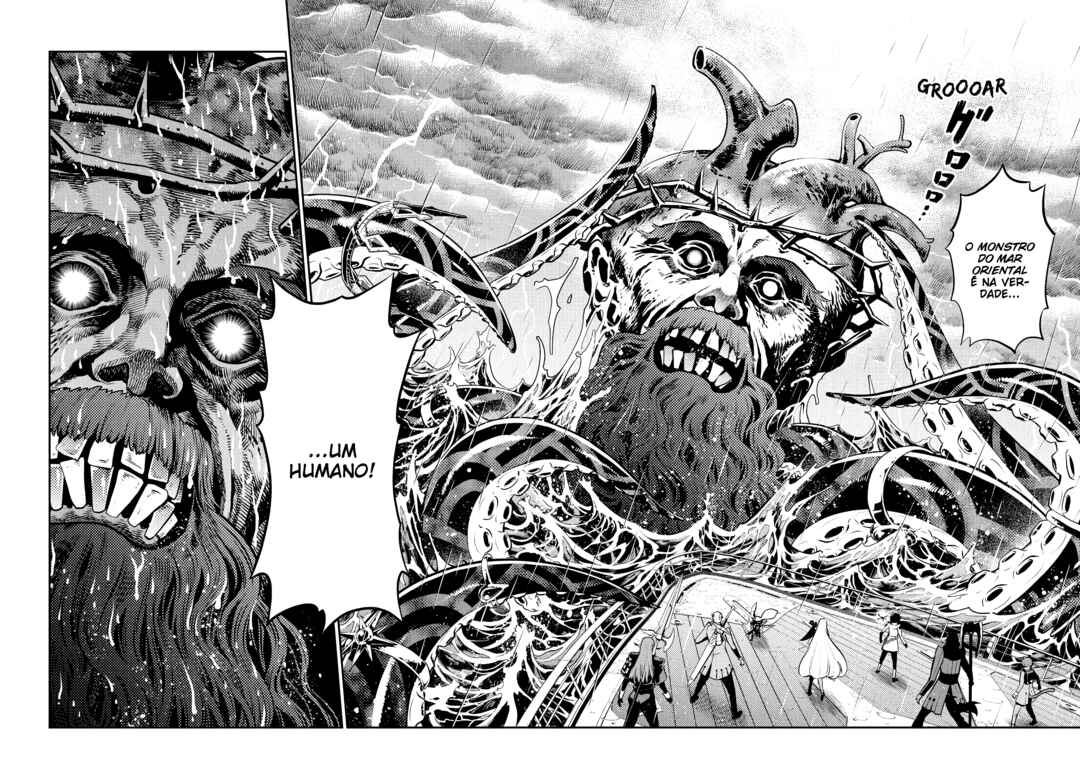 Metaphor: ReFantazio Chapter 15 - Page 21