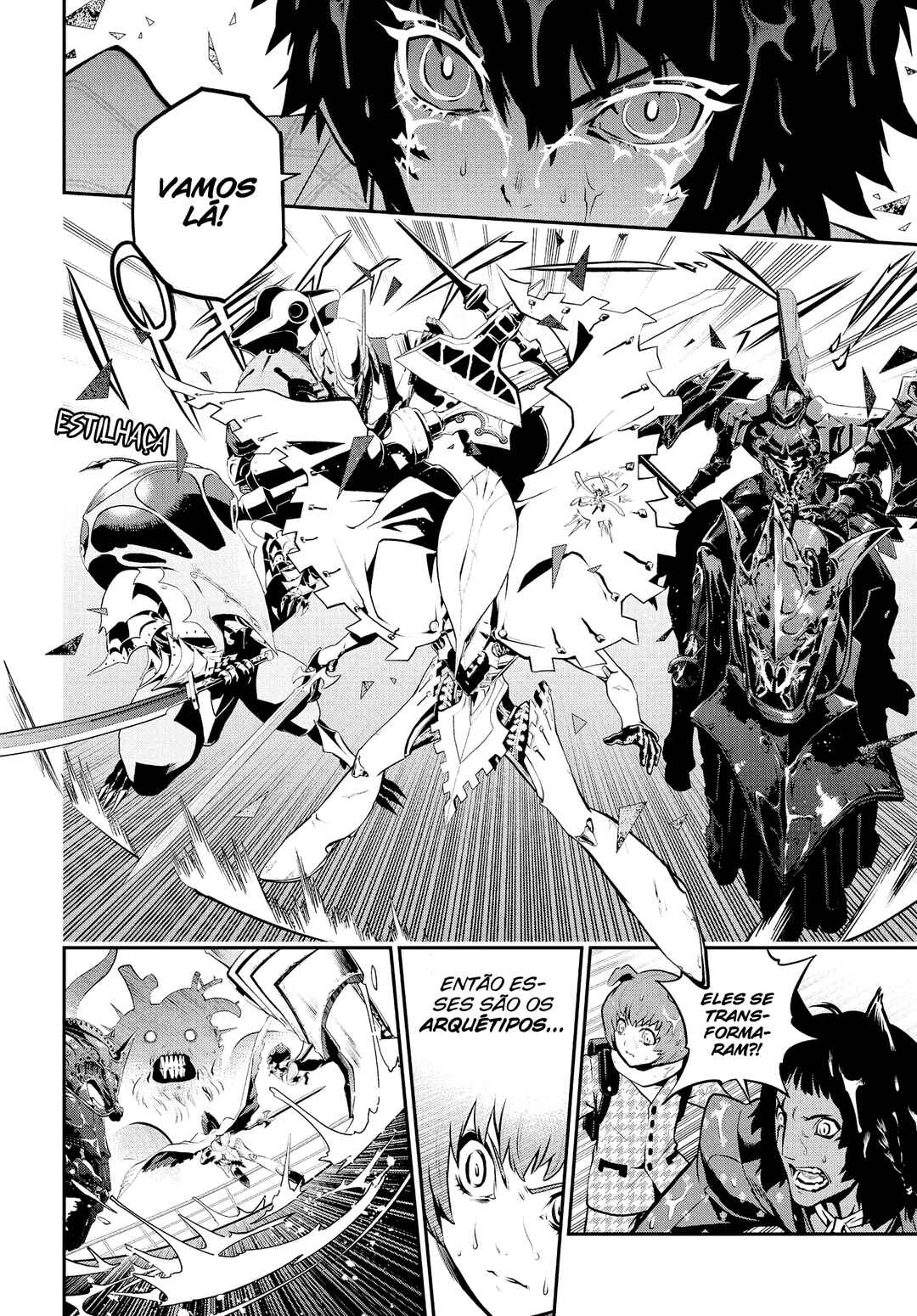 Metaphor: ReFantazio Chapter 15 - Page 22