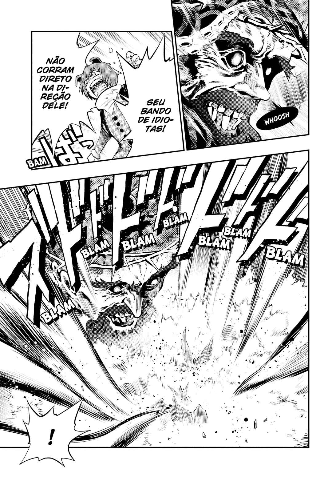 Metaphor: ReFantazio Chapter 15 - Page 23