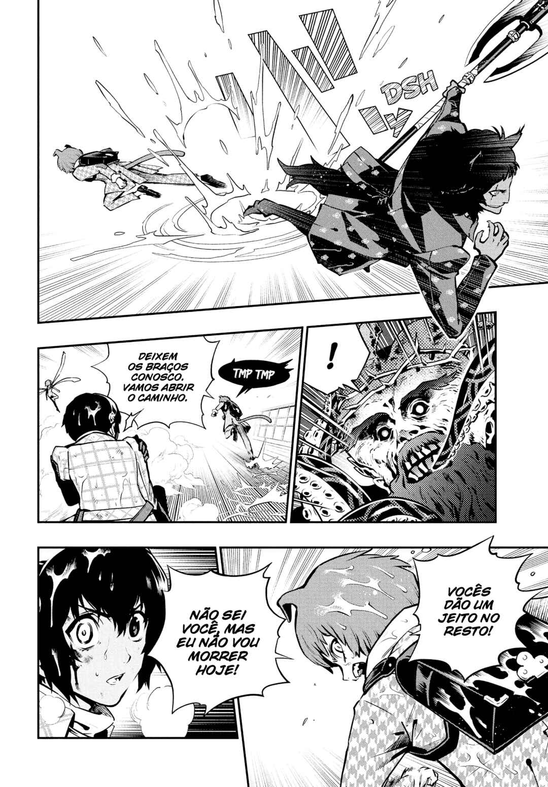 Metaphor: ReFantazio Chapter 15 - Page 26