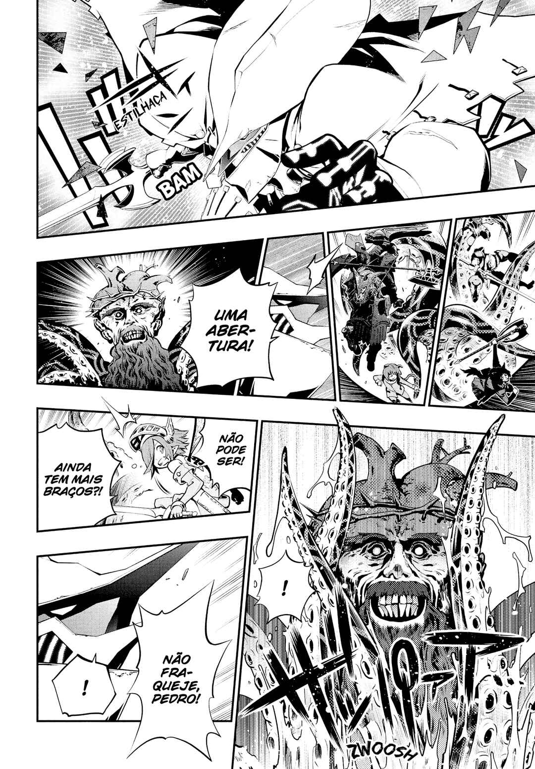 Metaphor: ReFantazio Chapter 15 - Page 28