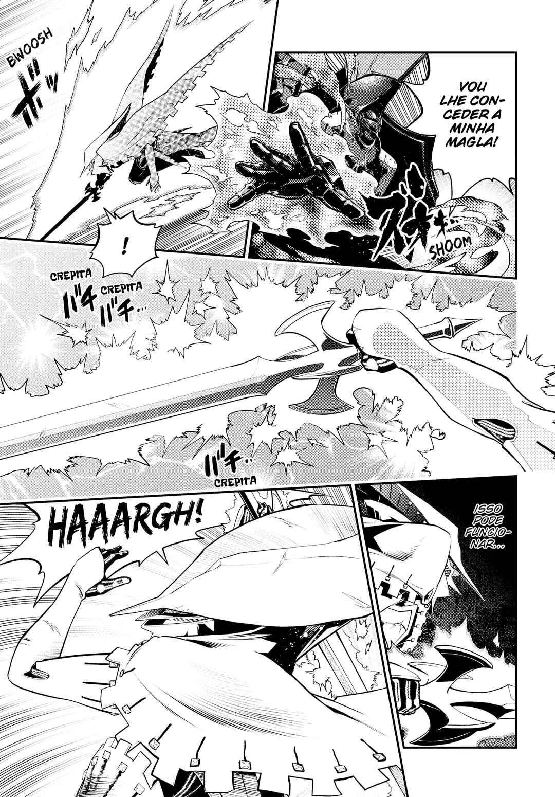 Metaphor: ReFantazio Chapter 15 - Page 29