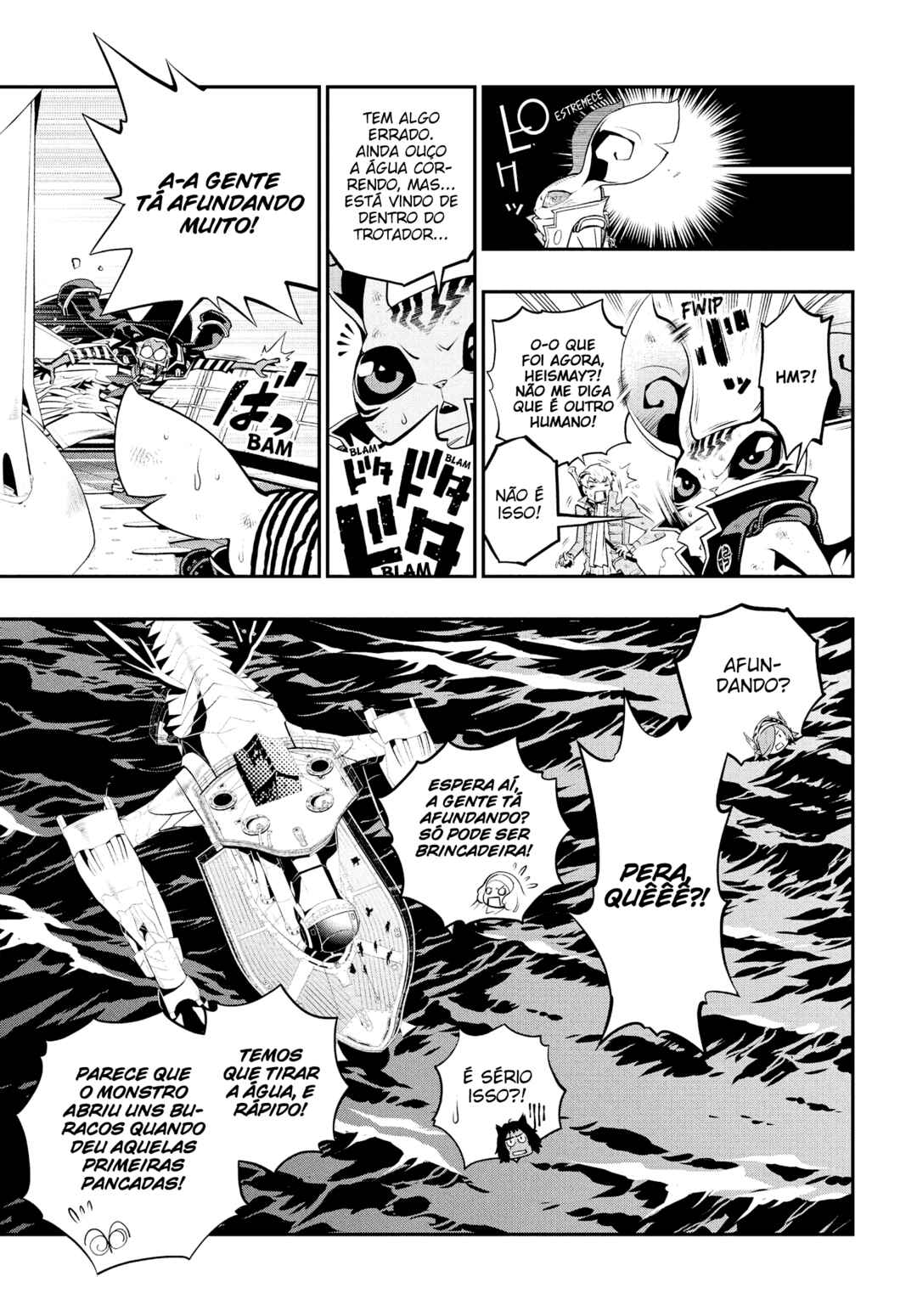 Metaphor: ReFantazio Chapter 15 - Page 35