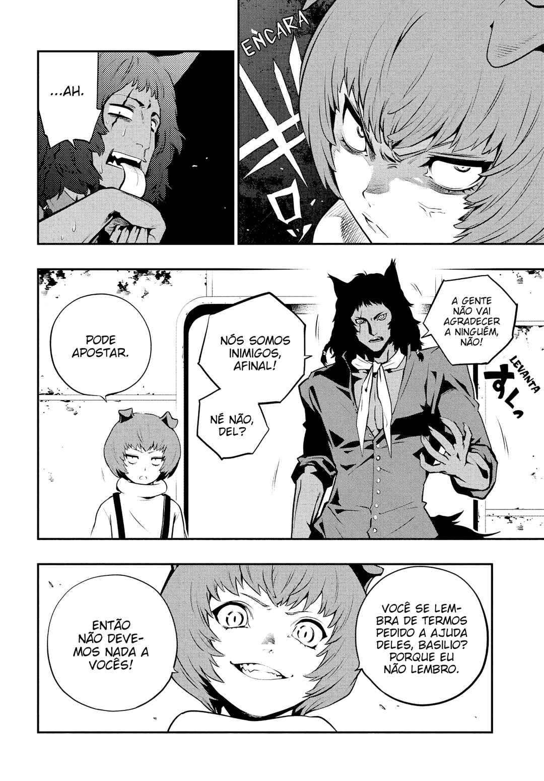Metaphor: ReFantazio Chapter 15 - Page 7