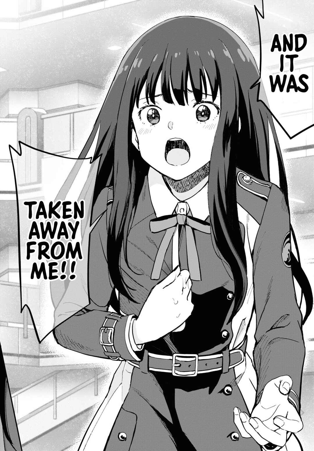Lycoris Recoil Chapter 8 - Page 18