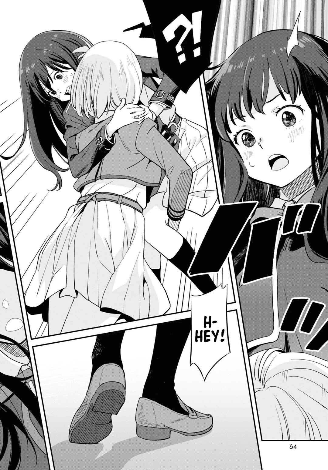 Lycoris Recoil Chapter 8 - Page 26