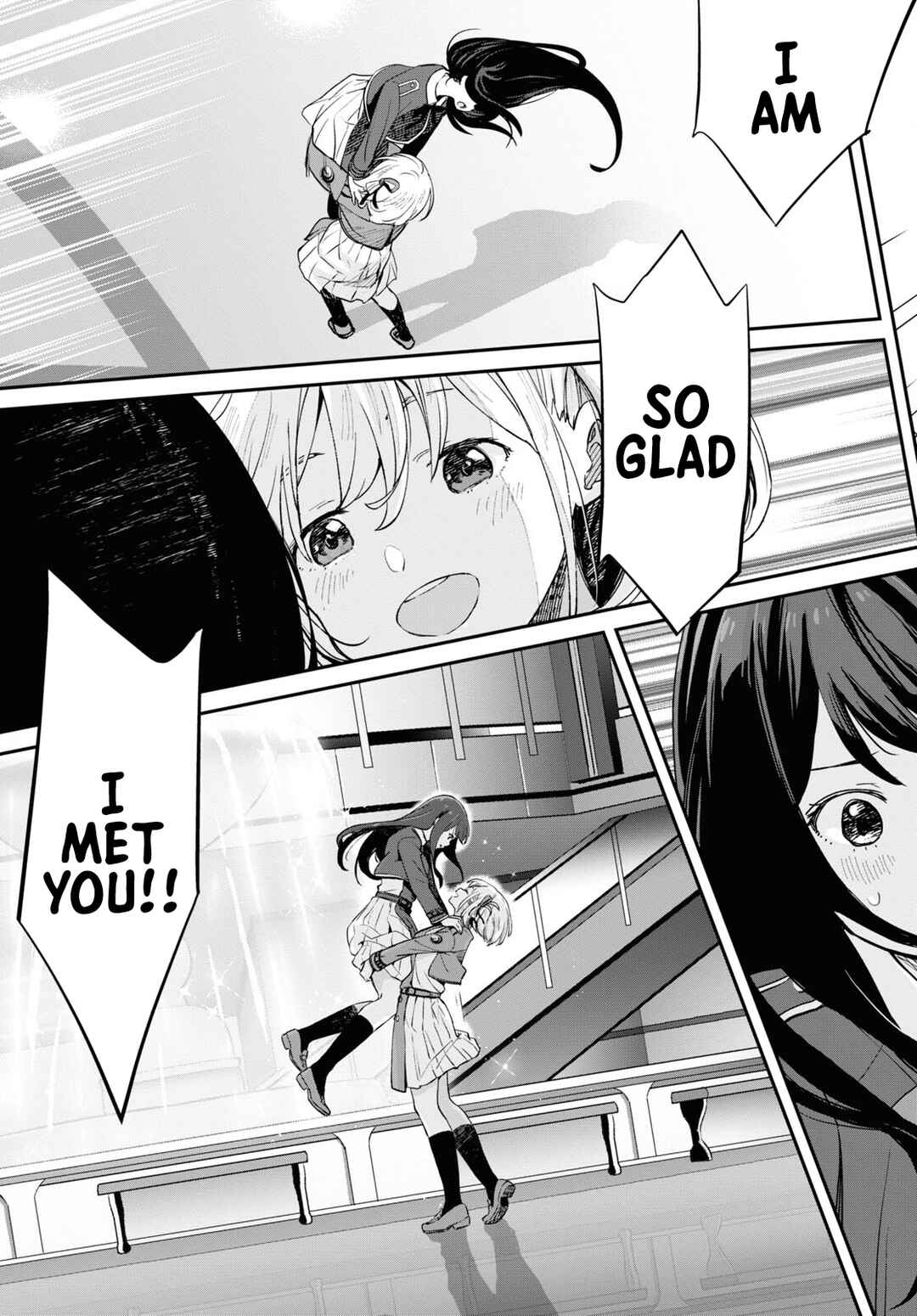 Lycoris Recoil Chapter 8 - Page 27