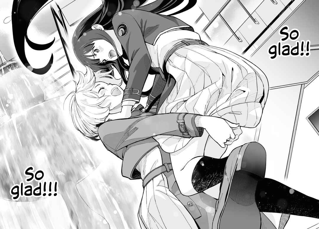 Lycoris Recoil Chapter 8 - Page 28