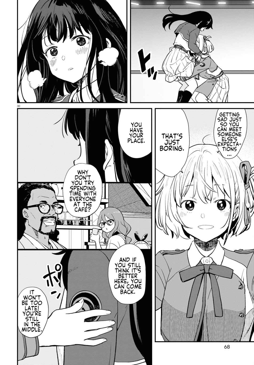 Lycoris Recoil Chapter 8 - Page 29
