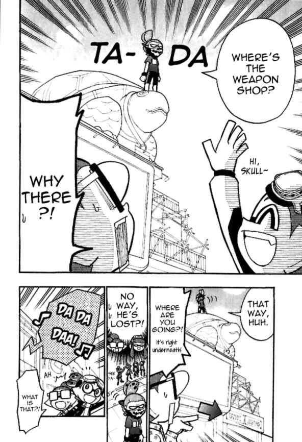 Splatoon Chapter 15 - Page 13
