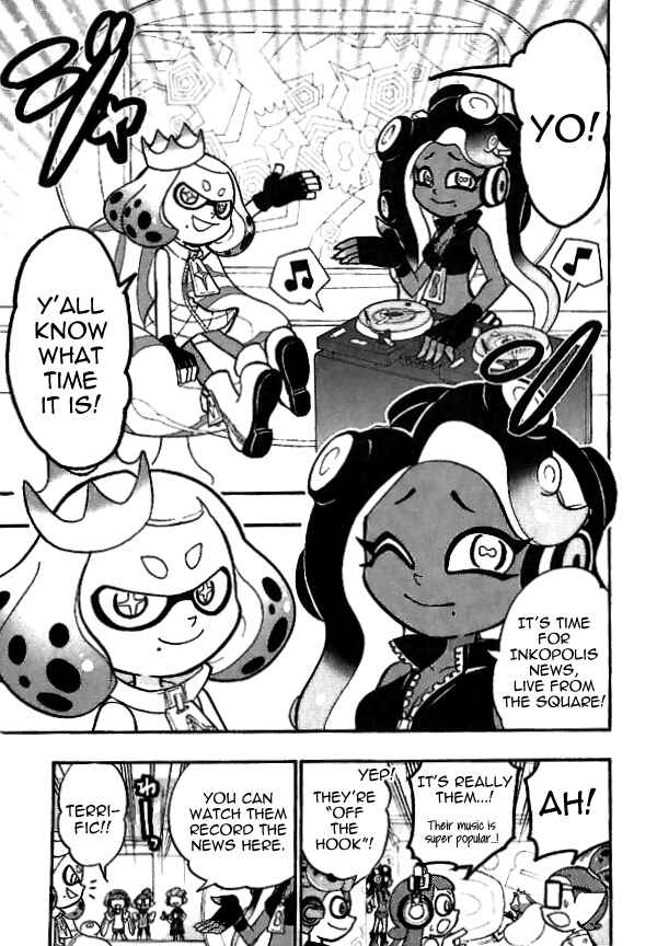 Splatoon Chapter 15 - Page 14