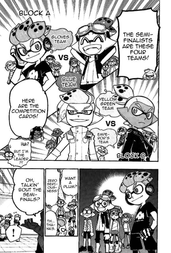 Splatoon Chapter 15 - Page 16