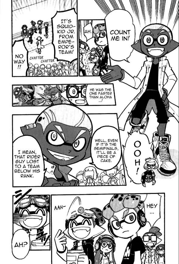 Splatoon Chapter 15 - Page 17