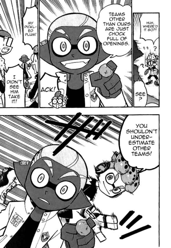 Splatoon Chapter 15 - Page 18